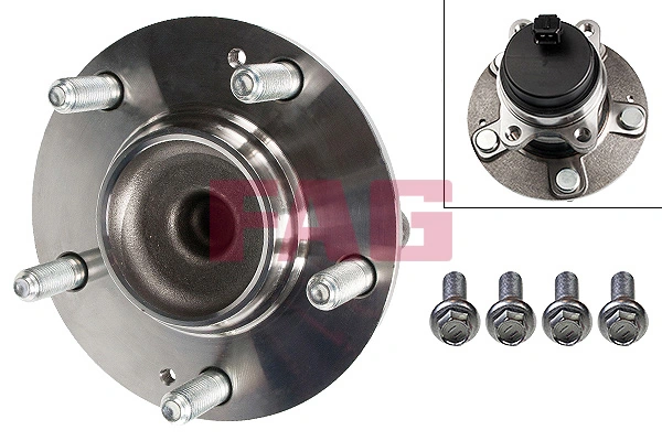 Wheel Bearing Kit